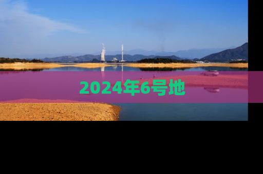 2024年6号地