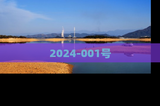 2024-001号