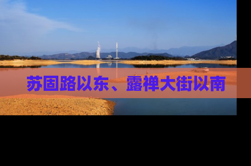 苏固路以东、露禅大街以南