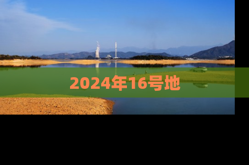 2024年16号地