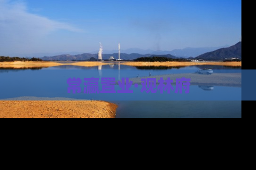 常瀛置业·观林府