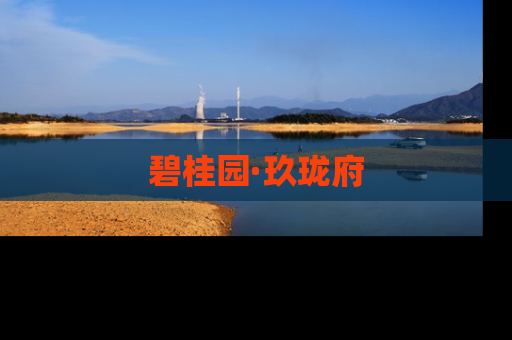 碧桂园·玖珑府