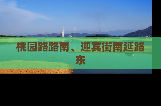 桃园路路南、迎宾街南延路东