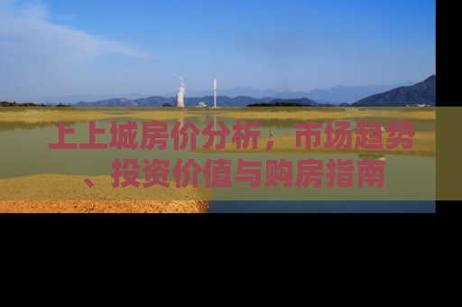 上上城房价分析，市场趋势、投资价值与购房指南