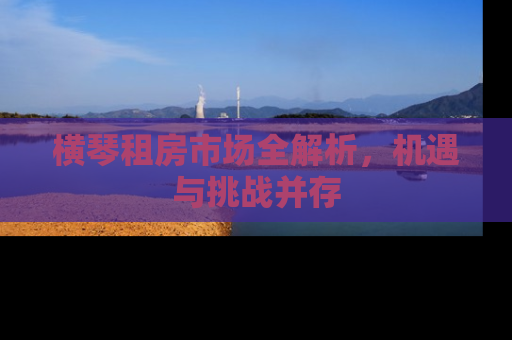 横琴租房市场全解析，机遇与挑战并存