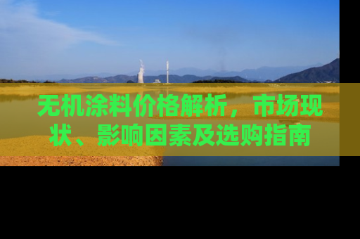 无机涂料价格解析，市场现状、影响因素及选购指南