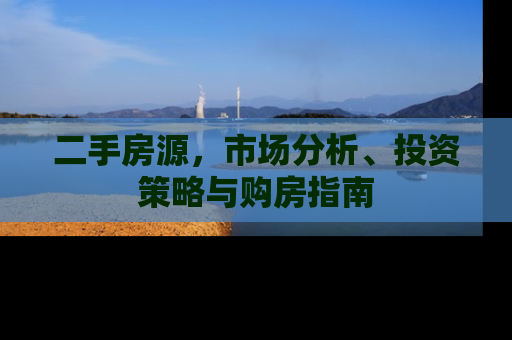 二手房源，市场分析、投资策略与购房指南