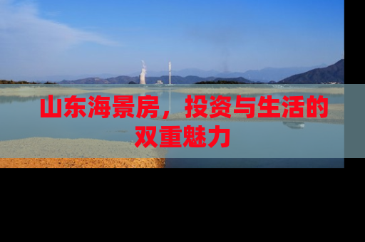 山东海景房，投资与生活的双重魅力