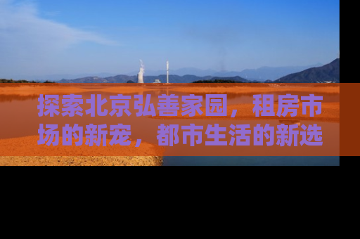 探索北京弘善家园，租房市场的新宠，都市生活的新选择