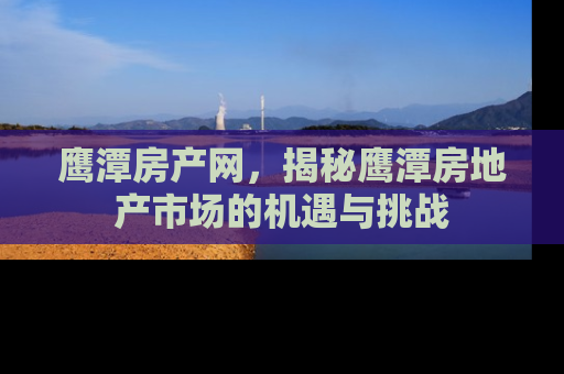 鹰潭房产网，揭秘鹰潭房地产市场的机遇与挑战