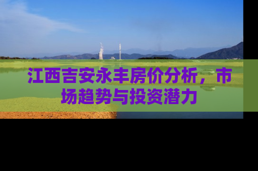 江西吉安永丰房价分析，市场趋势与投资潜力