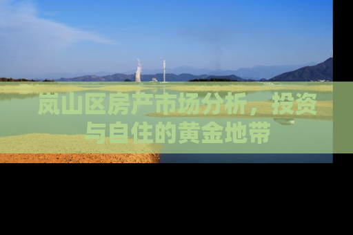 岚山区房产市场分析，投资与自住的黄金地带
