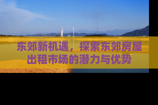 东郊新机遇，探索东郊房屋出租市场的潜力与优势