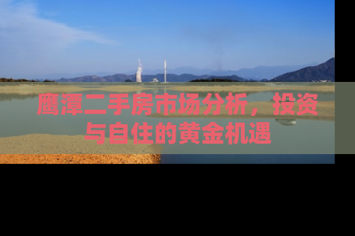 鹰潭二手房市场分析，投资与自住的黄金机遇