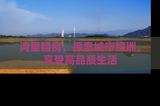 湾里租房，探索城市绿洲，享受高品质生活