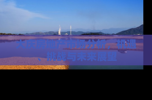 大庆房地产市场分析，机遇、挑战与未来展望