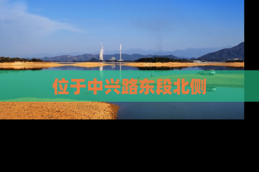 位于中兴路东段北侧