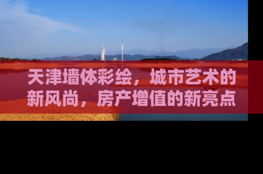 天津墙体彩绘，城市艺术的新风尚，房产增值的新亮点