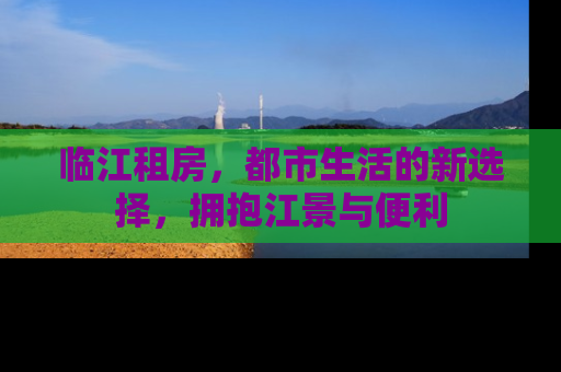 临江租房，都市生活的新选择，拥抱江景与便利