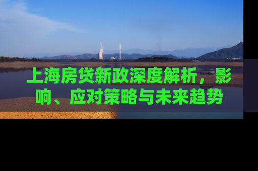 上海房贷新政深度解析，影响、应对策略与未来趋势