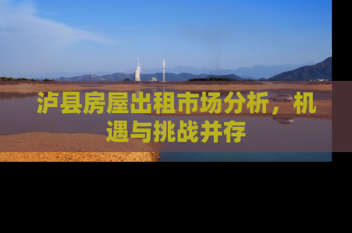 泸县房屋出租市场分析，机遇与挑战并存