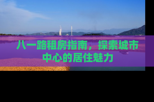 八一路租房指南，探索城市中心的居住魅力