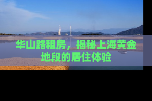华山路租房，揭秘上海黄金地段的居住体验