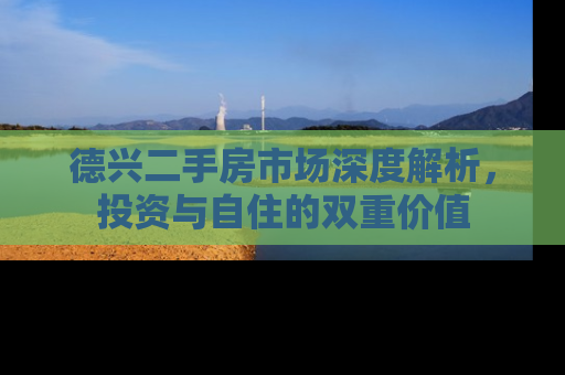 德兴二手房市场深度解析，投资与自住的双重价值