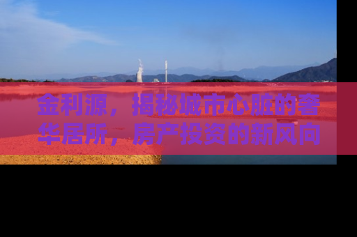 金利源，揭秘城市心脏的奢华居所，房产投资的新风向标