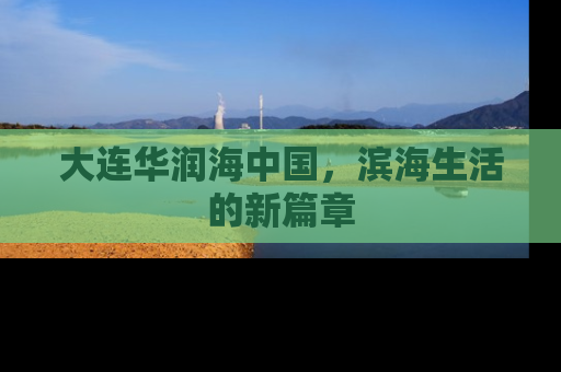 大连华润海中国，滨海生活的新篇章