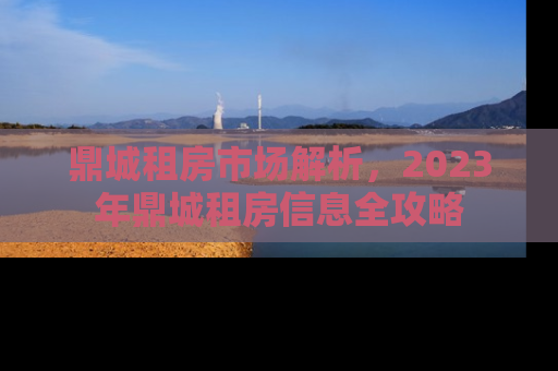 鼎城租房市场解析，2023年鼎城租房信息全攻略