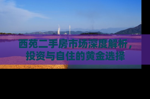西苑二手房市场深度解析，投资与自住的黄金选择