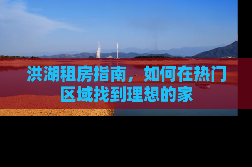洪湖租房指南，如何在热门区域找到理想的家