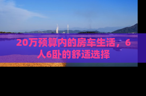 20万预算内的房车生活，6人6卧的舒适选择