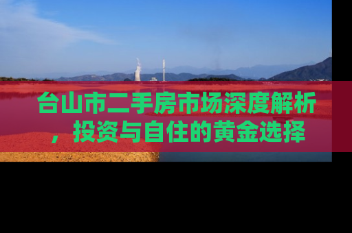 台山市二手房市场深度解析，投资与自住的黄金选择