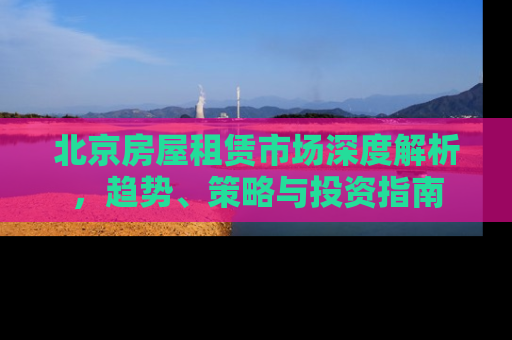 北京房屋租赁市场深度解析，趋势、策略与投资指南
