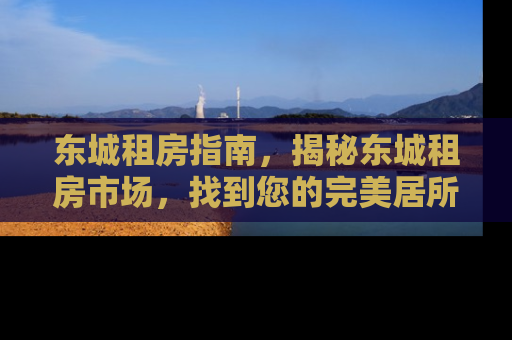 东城租房指南，揭秘东城租房市场，找到您的完美居所