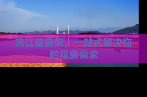 滨江租房网，一站式解决您的租房需求