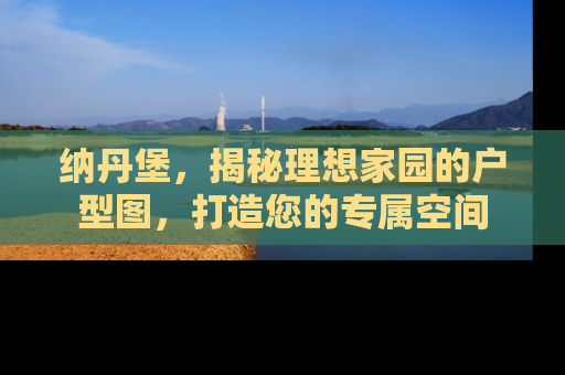纳丹堡，揭秘理想家园的户型图，打造您的专属空间