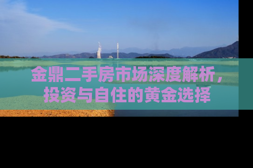 金鼎二手房市场深度解析，投资与自住的黄金选择