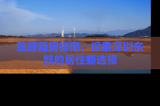 莲塘租房指南，探索深圳东部的居住新选择