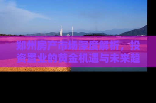 郑州房产市场深度解析，投资置业的黄金机遇与未来趋势