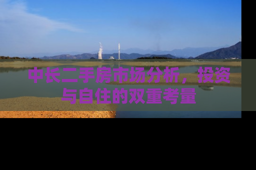中长二手房市场分析，投资与自住的双重考量