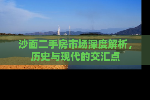 沙面二手房市场深度解析，历史与现代的交汇点