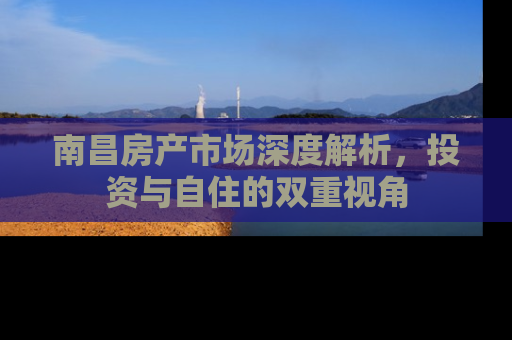 南昌房产市场深度解析，投资与自住的双重视角