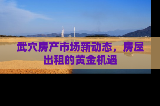 武穴房产市场新动态，房屋出租的黄金机遇