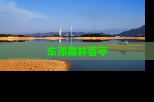 东湖森林香亭