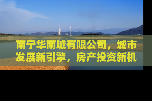 南宁华南城有限公司，城市发展新引擎，房产投资新机遇