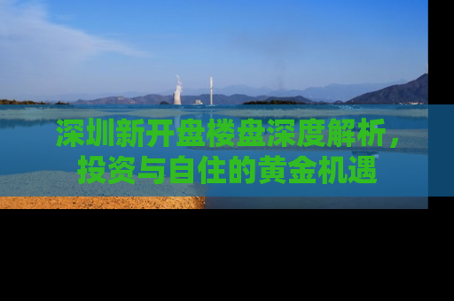 深圳新开盘楼盘深度解析，投资与自住的黄金机遇
