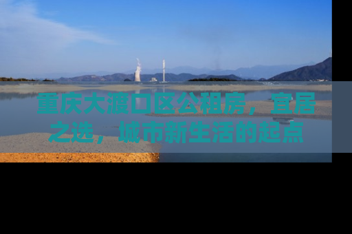 重庆大渡口区公租房，宜居之选，城市新生活的起点